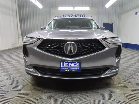 Used 2023 Acura MDX SH-AWD w/ Advance Package image 37