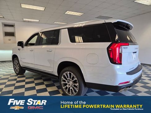 New 2026 GMC Yukon XL Denali w/ Denali Reserve Package AWD/4WD image 5