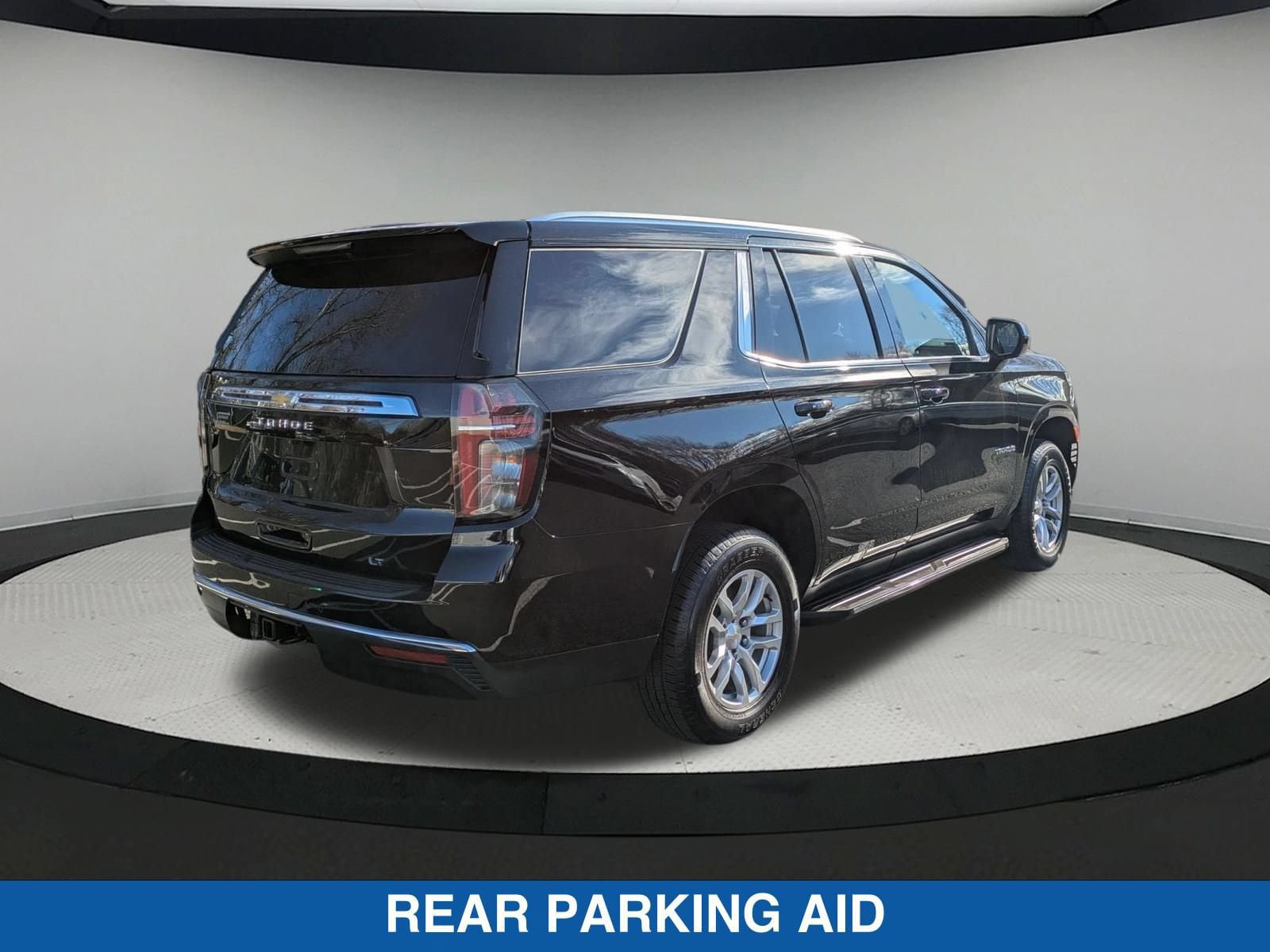 Used 2024 Chevrolet Tahoe LT AWD/4WD image 4
