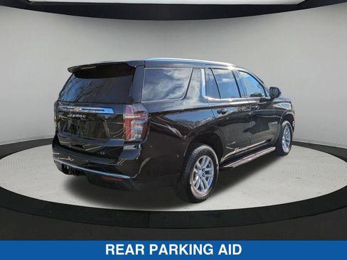 Used 2024 Chevrolet Tahoe LT AWD/4WD image 4