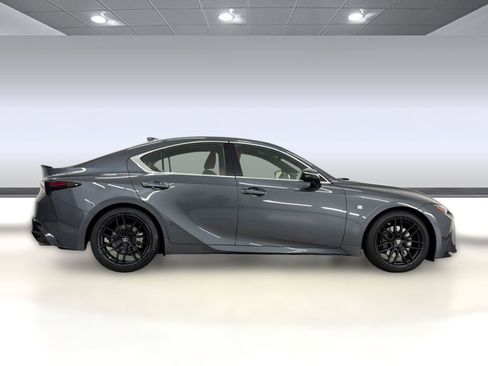 Certified 2022 Lexus IS 350 F Sport w/ Dynamic Handling Package RWD image 8