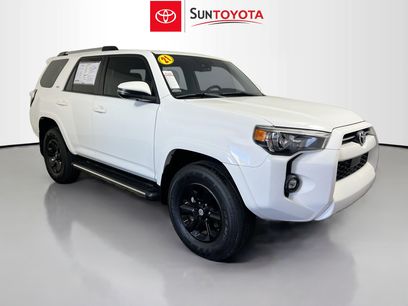 Used 2021 Toyota 4Runner SR5 Premium