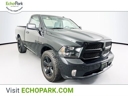 Used 2016 RAM 1500 Express w/ Black Ram 1500 Express Group