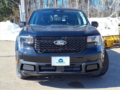 New 2026 Ford Maverick Lariat w/ Black Appearance Package