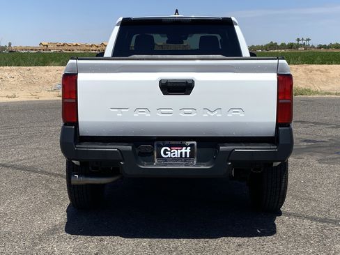 Used 2025 Toyota Tacoma SR RWD image 4