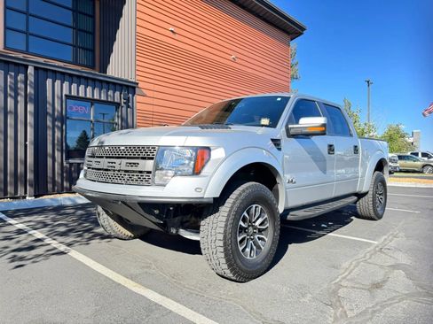 Used 2012 Ford F150 Raptor w/ Raptor Luxury Pkg AWD/4WD image 1