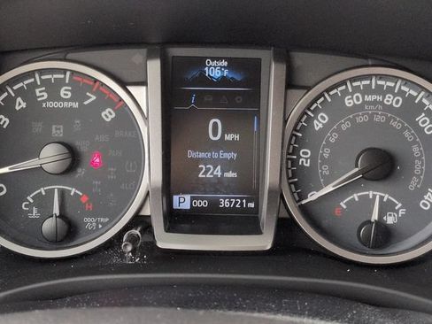 Certified 2022 Toyota Tacoma SR5 w/ Technology Package RWD image 25