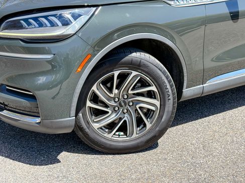 Certified 2022 Lincoln Aviator AWD w/ Elements Package image 10
