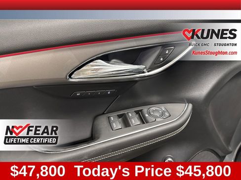 New 2026 Buick Envision Sport Touring image 21