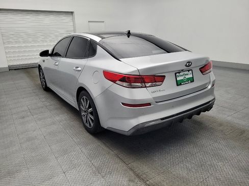 Used 2019 Kia Optima LX w/ LX Premium Package image 5