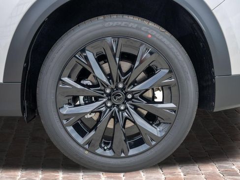 New 2026 MAZDA CX-90 3.3 Turbo w/ Premium Sport Pkg image 38