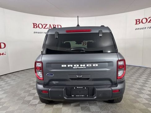 New 2025 Ford Bronco Sport Big Bend w/ Convenience Package image 6