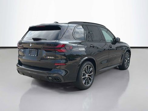 Certified 2025 BMW X5 M60i w/ Climate Comfort Package AWD/4WD image 3