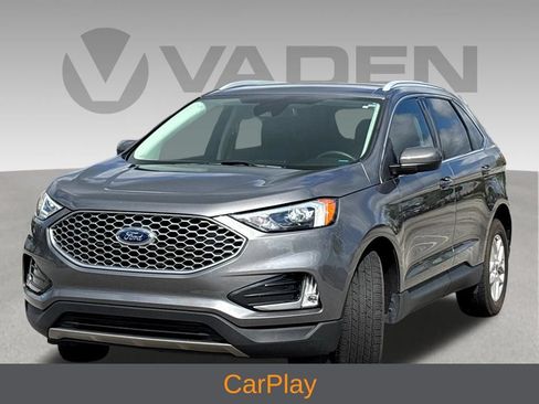 Used 2024 Ford Edge SEL w/ Convenience Package AWD/4WD image 3