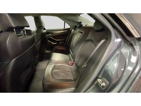 Used 2009 Cadillac CTS V RWD image 16