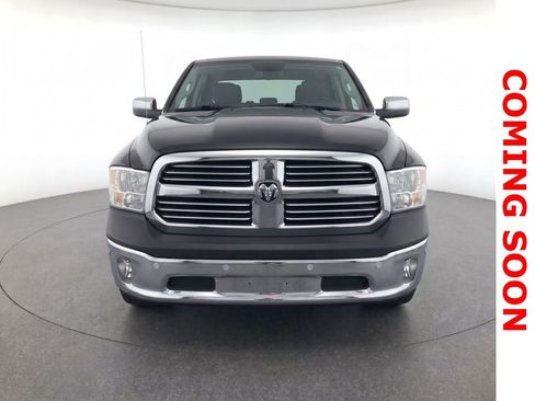 Used 2017 RAM 1500 Big Horn AWD/4WD image 7