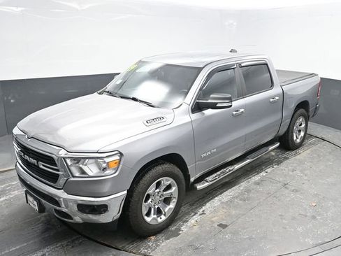 Used 2019 RAM 1500 Big Horn image 21