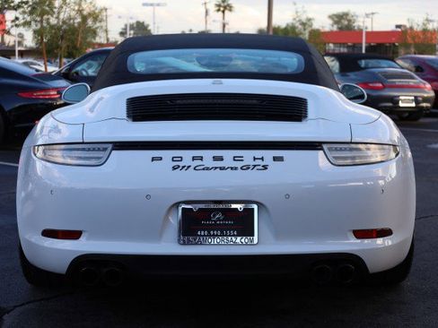 Used 2015 Porsche 911 Carrera GTS image 75
