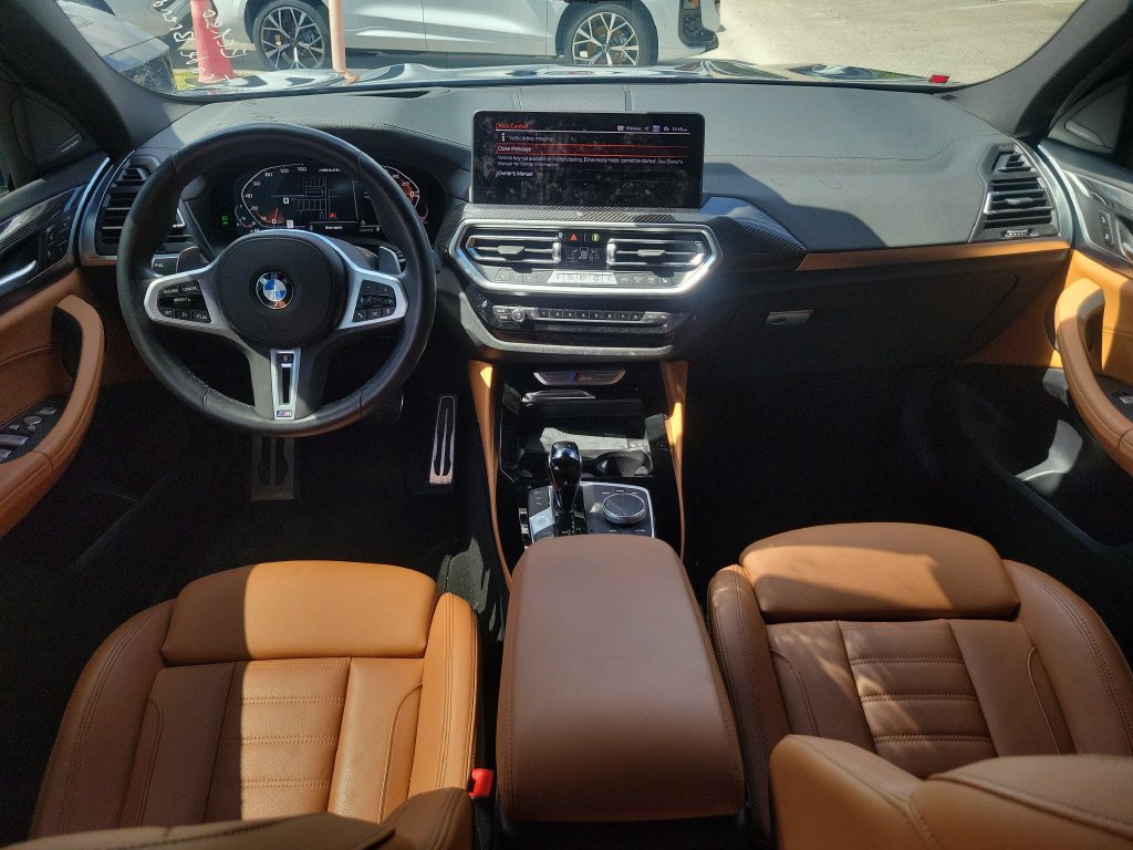 Used 2024 BMW X4 M40i w/ Premium Package AWD/4WD image 10