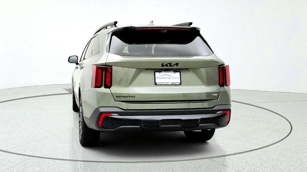 Used 2026 Kia Sorento SX Prestige AWD/4WD image 6