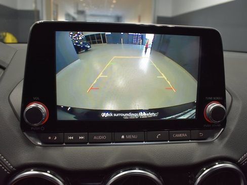 New 2025 Nissan Sentra SV w/ All-Weather Package image 22