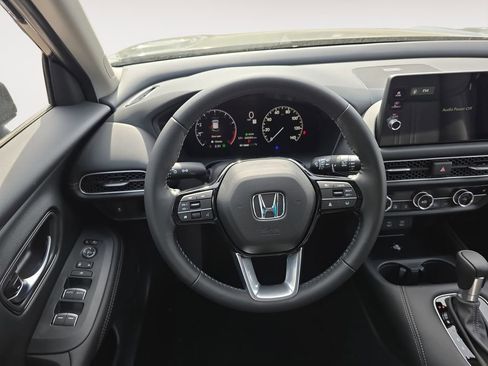 New 2026 Honda HR-V EX-L image 12