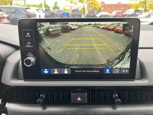 New 2026 Honda CR-V EX-L image 25