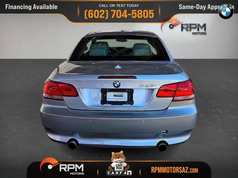Used 2010 BMW 335i Convertible w/ Premium Pkg image 5
