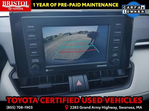 Certified 2022 Toyota RAV4 XLE AWD/4WD image 23