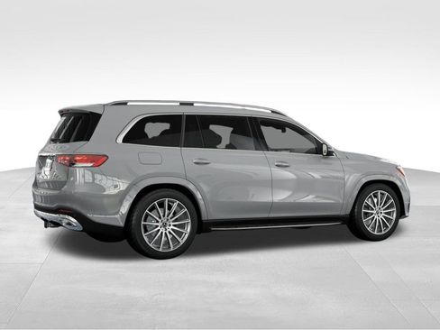 New 2026 Mercedes-Benz GLS 580 4MATIC image 19
