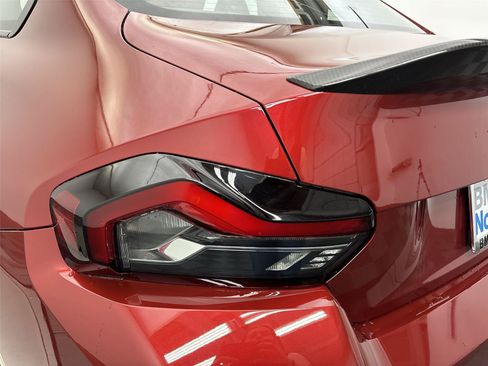 Used 2025 BMW M2 w/ M Driver's Package RWD image 19