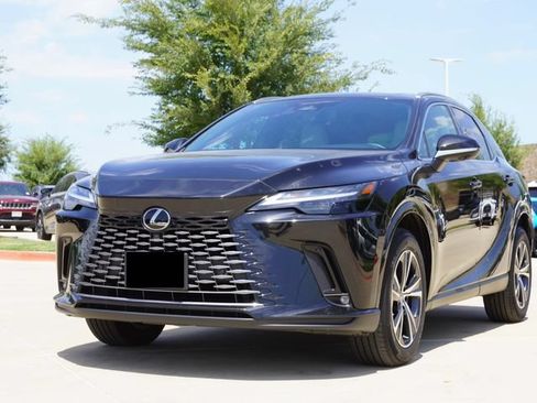 Used 2024 Lexus RX 350h w/ Convenience Package AWD/4WD image 3