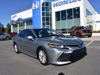 Used 2021 Toyota Camry LE