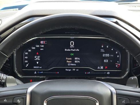 Certified 2024 GMC Sierra 1500 Elevation w/ Elevation Premium Package AWD/4WD image 33