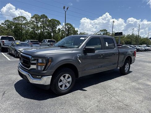 Certified 2023 Ford F150 XLT w/ Trailer Tow Package image 2
