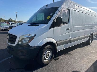 Used 2016 Mercedes-Benz Sprinter 2500