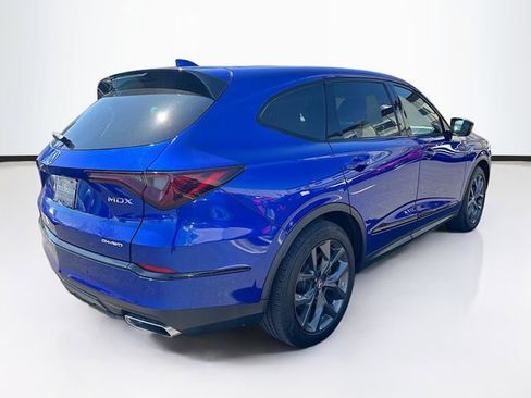 Used 2023 Acura MDX A-Spec AWD/4WD image 8
