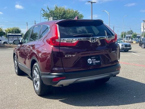 Used 2019 Honda CR-V EX image 9