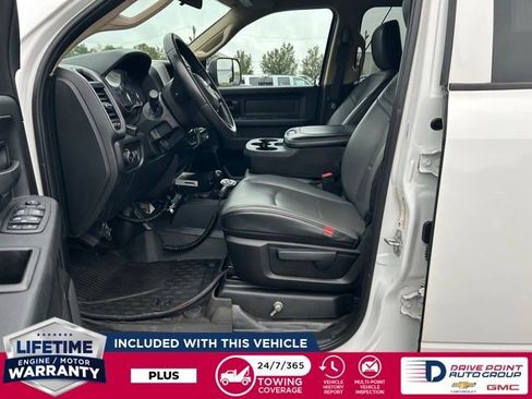 Used 2020 RAM 3500 Tradesman w/ Snow Chief Group image 26