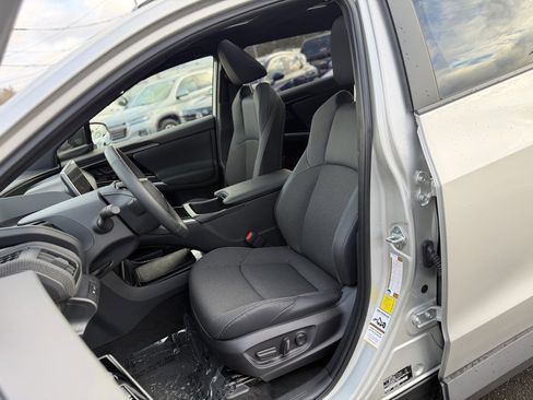 Used 2025 Toyota bZ4X FWD w/ Weather Package image 11