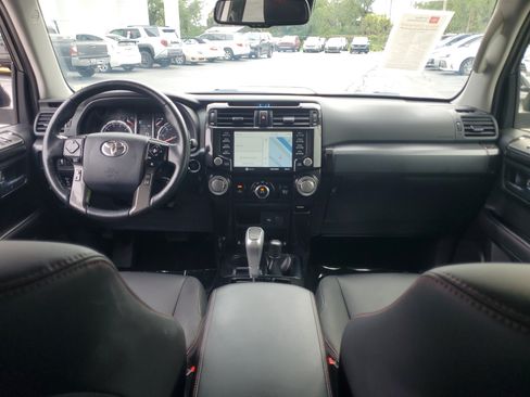 Used 2024 Toyota 4Runner TRD Off-Road Premium w/ Off Road Premium Plus Package AWD/4WD image 17