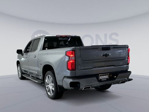 New 2026 Chevrolet Silverado 1500 High Country w/ Technology Package image 14