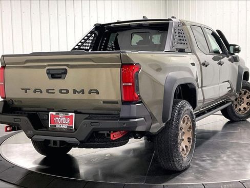 New 2026 Toyota Tacoma 4x4 Double Cab Hybrid image 14