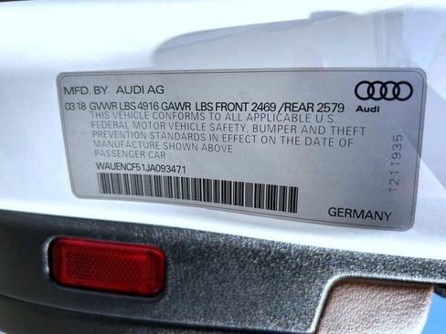 Used 2018 Audi A5 2.0T Premium Plus image 25