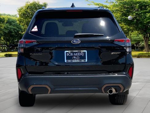 New 2026 Subaru Forester Sport AWD/4WD image 4