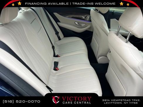 Used 2019 Mercedes-Benz E 300 w/ Premium 1 Package image 25