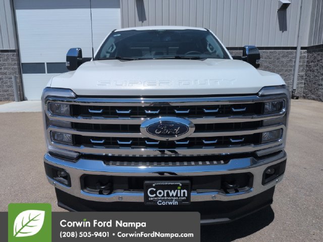 New 2026 Ford F350 Lariat w/ Lariat Ultimate Package AWD/4WD image 8