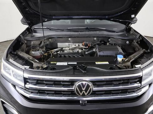 Used 2023 Volkswagen Atlas SEL Premium R-Line AWD/4WD image 23