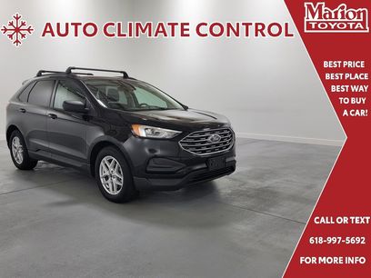 Used 2021 Ford Edge SE