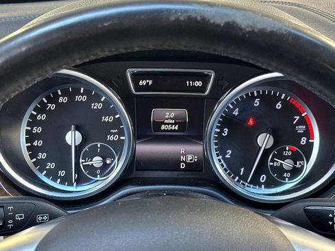 Used 2015 Mercedes-Benz GL 450 4MATIC image 20